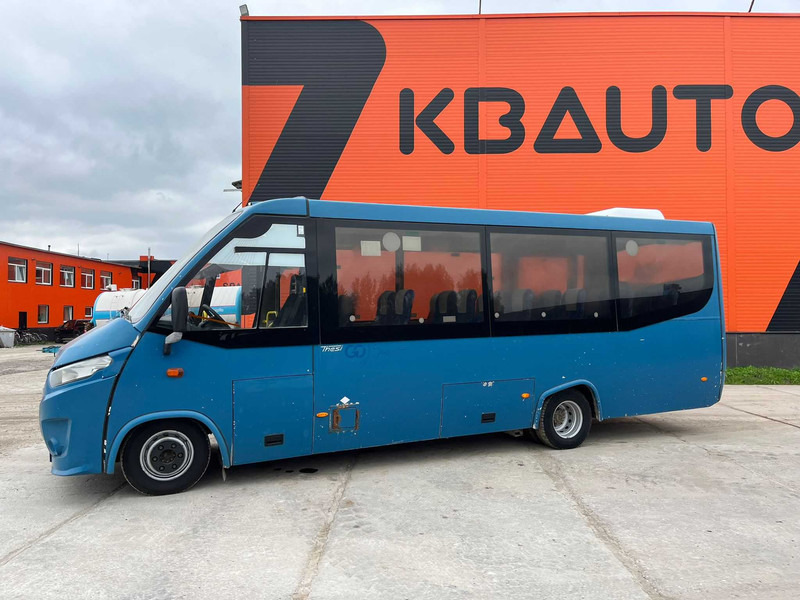 Iveco KAPENA THESI 14 PCS AVAILABLE / CNG ! / 27 SEATS + 5 STANDING / AC - Minibus, Passenger van: picture 4 Iveco KAPENA THESI 14 PCS AVAILABLE / CNG ! / 27 SEATS + 5 STANDING / AC - Minibus, Passenger van: picture 4