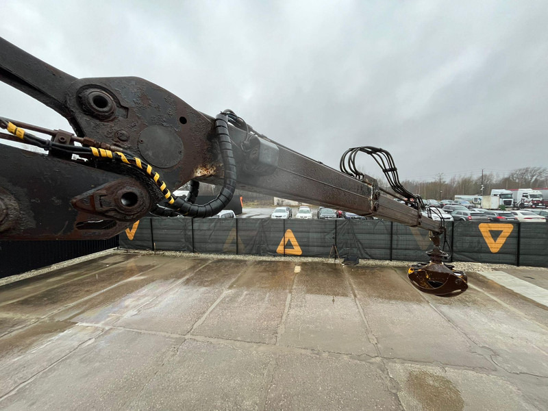 KESLA 2010T 8001 PTO HOURS - Truck mounted crane for Truck: picture 3 KESLA 2010T 8001 PTO HOURS - Truck mounted crane for Truck: picture 3