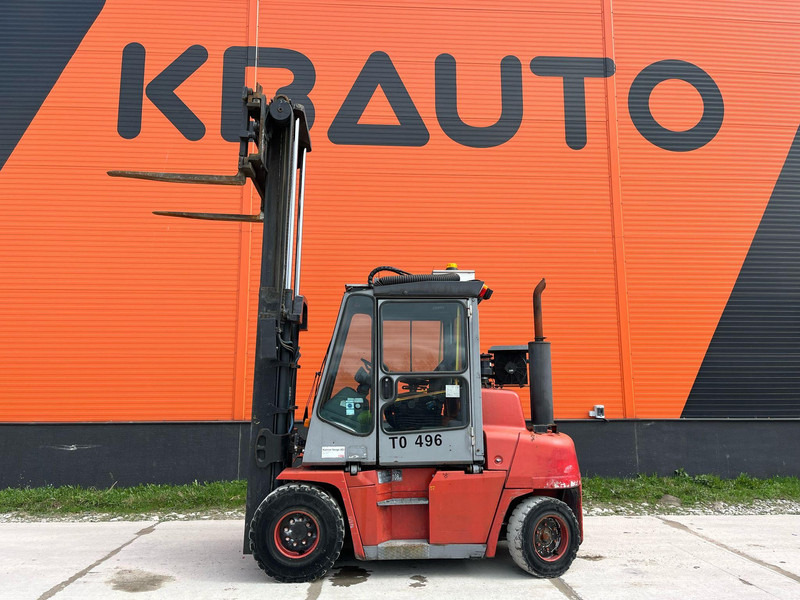 Kalmar DCE 50-6 HM leasing Kalmar DCE 50-6 HM: picture 9