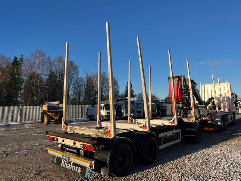 Kilafors SB3A-28-37 - Timber trailer: picture 4 Kilafors SB3A-28-37 - Timber trailer: picture 4