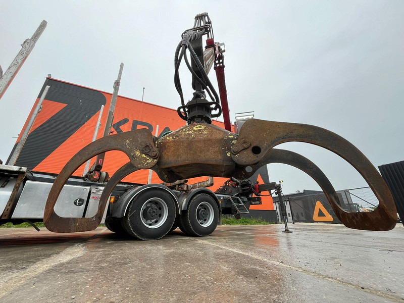 Loglift F108S79 - Truck mounted crane for Truck: picture 3 Loglift F108S79 - Truck mounted crane for Truck: picture 3