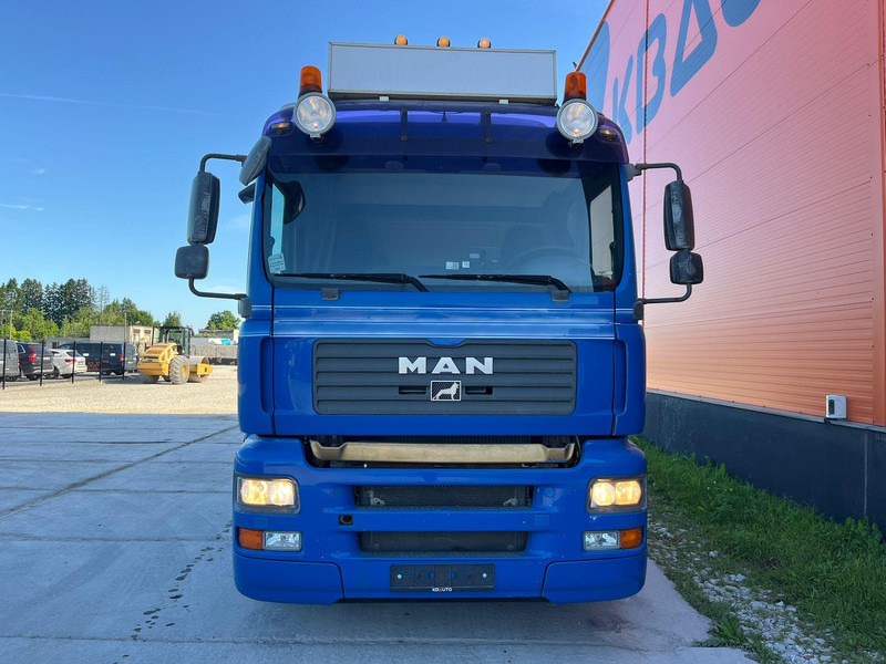 MAN TGA 28.480 6x2 JOAB L 20 ton / L=5500 mm - Hook lift truck: picture 3 MAN TGA 28.480 6x2 JOAB L 20 ton / L=5500 mm - Hook lift truck: picture 3