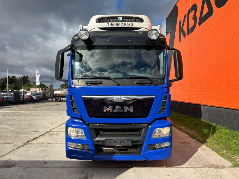 MAN TGS 26.480 6x2*4 THERMOKING T-1200R / BOX L=9323 mm - Refrigerator truck: picture 3 MAN TGS 26.480 6x2*4 THERMOKING T-1200R / BOX L=9323 mm - Refrigerator truck: picture 3