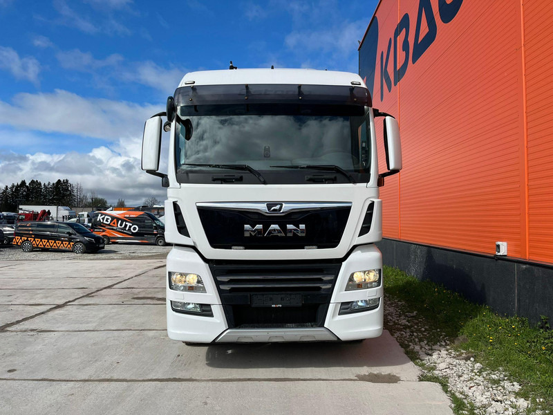 MAN TGX 35.580 8x4*4 MULTILIFT T 20 ton / L=5800 mm / INTARDER - Hook lift truck: picture 3 MAN TGX 35.580 8x4*4 MULTILIFT T 20 ton / L=5800 mm / INTARDER - Hook lift truck: picture 3