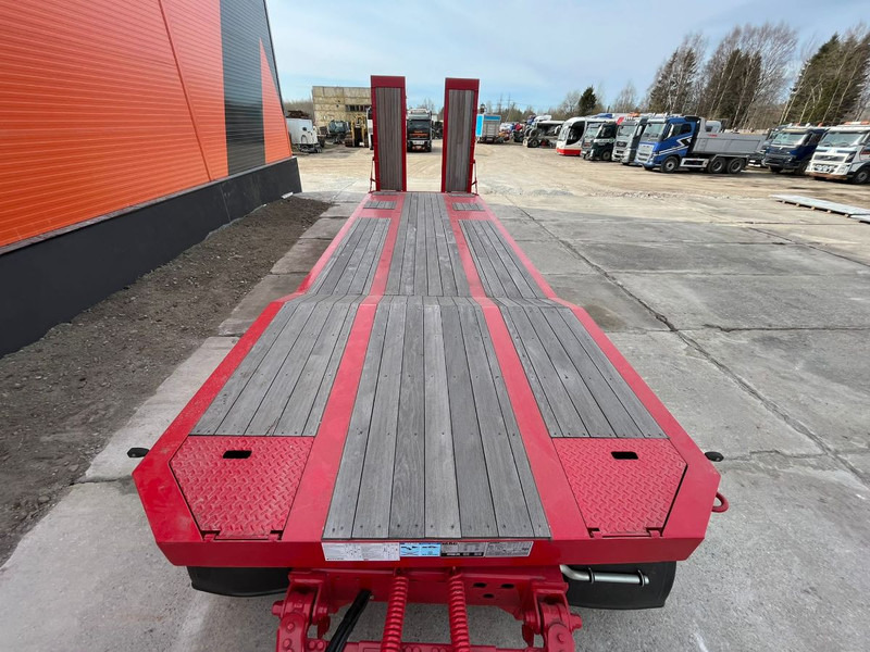 MCCAULEY MAC-TLL3-33 Low Loader - Low loader trailer: picture 2 MCCAULEY MAC-TLL3-33 Low Loader - Low loader trailer: picture 2