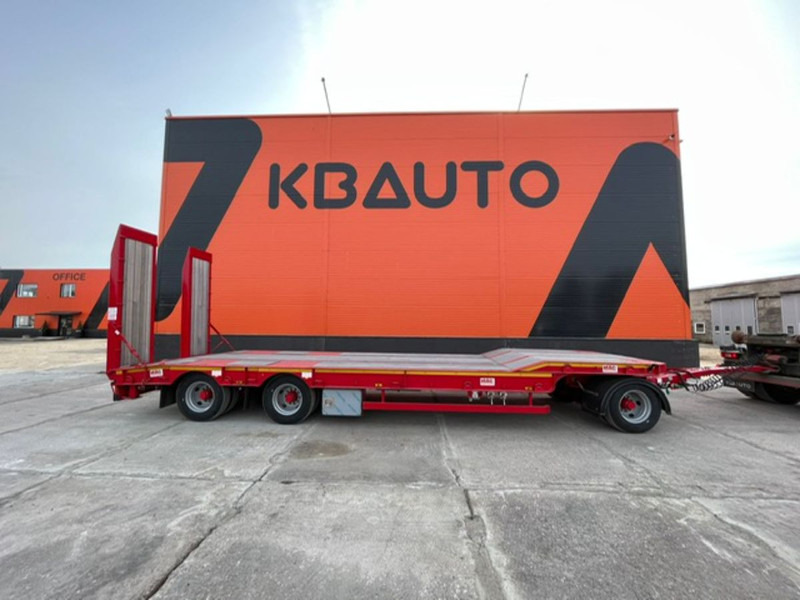 MCCAULEY MAC-TLL3-33 Low Loader - Low loader trailer: picture 4 MCCAULEY MAC-TLL3-33 Low Loader - Low loader trailer: picture 4