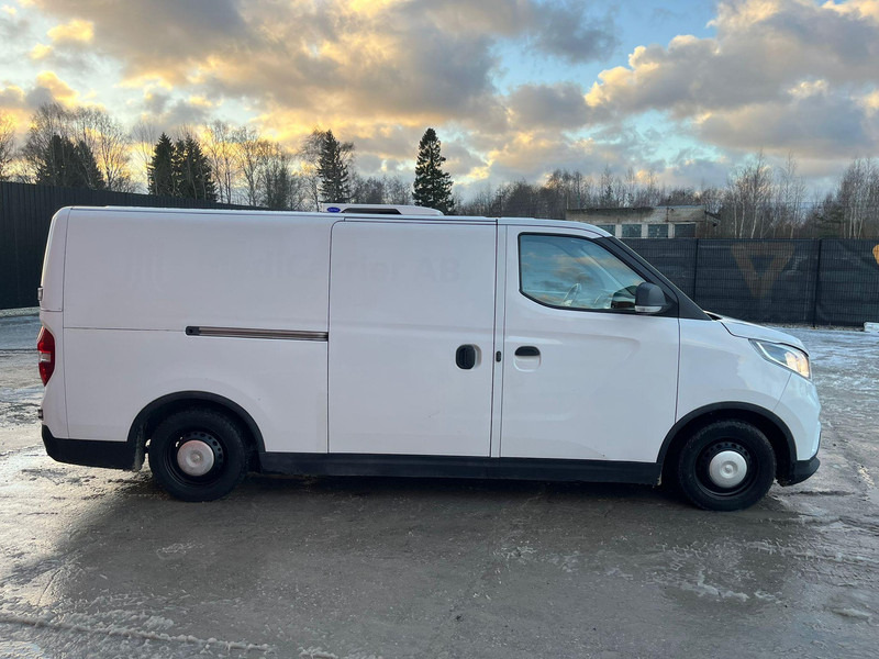 Maxus E-Deliver 3 NEOS 100 / BOX L=2400 mm - Refrigerated delivery van, Electric van: picture 5 Maxus E-Deliver 3 NEOS 100 / BOX L=2400 mm - Refrigerated delivery van, Electric van: picture 5