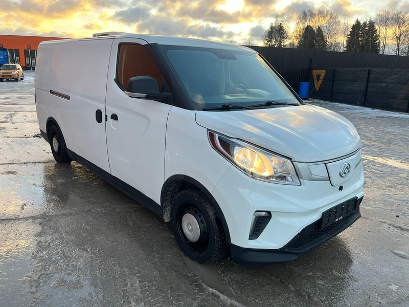 Maxus E-Deliver 3 NEOS 100 / BOX L=2400 mm - Refrigerated delivery van, Electric van: picture 4 Maxus E-Deliver 3 NEOS 100 / BOX L=2400 mm - Refrigerated delivery van, Electric van: picture 4