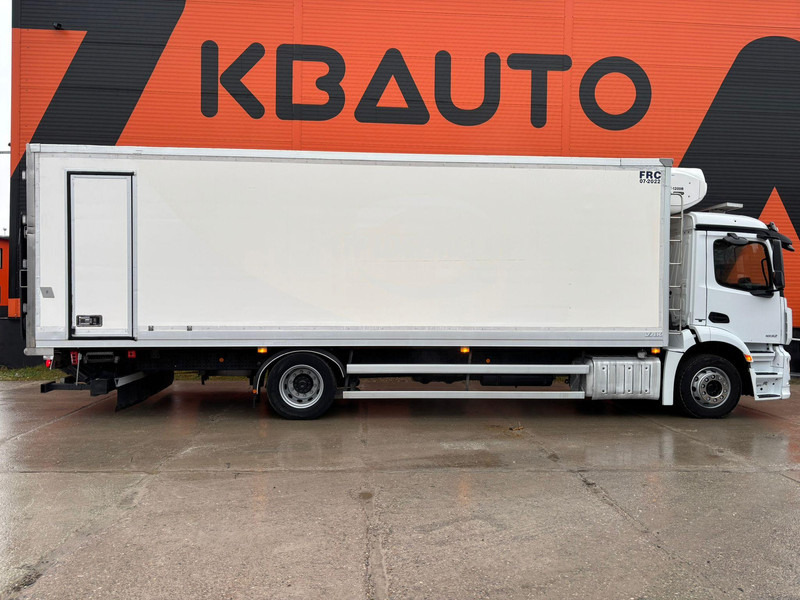 Mercedes-Benz Antos 1832 4x2 THERMOKING T-1200R / BOX L=8508 mm - Refrigerator truck: picture 5 Mercedes-Benz Antos 1832 4x2 THERMOKING T-1200R / BOX L=8508 mm - Refrigerator truck: picture 5