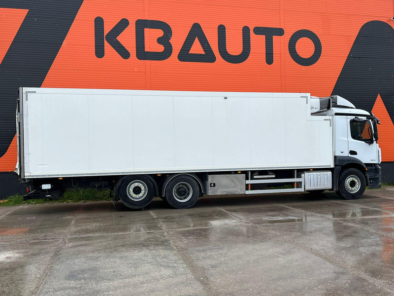 Mercedes-Benz Antos 2535 6x2*4 SUPRA 850 / BOX L=9461 mm - Refrigerator truck: picture 5 Mercedes-Benz Antos 2535 6x2*4 SUPRA 850 / BOX L=9461 mm - Refrigerator truck: picture 5