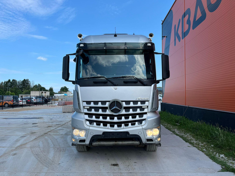 Mercedes-Benz Arocs 2651 6x4 RETARDER / FULL STEEL / BOX L=4541 mm - Tipper: picture 3 Mercedes-Benz Arocs 2651 6x4 RETARDER / FULL STEEL / BOX L=4541 mm - Tipper: picture 3