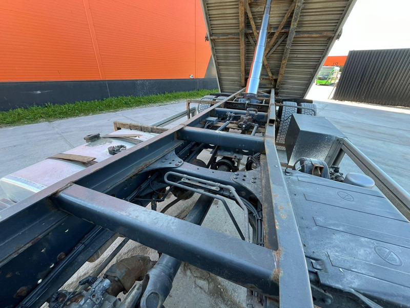 Tipper Mercedes-Benz Atego 1828 4x2 FULL STEEL / BOX L=6481 mm: picture 13