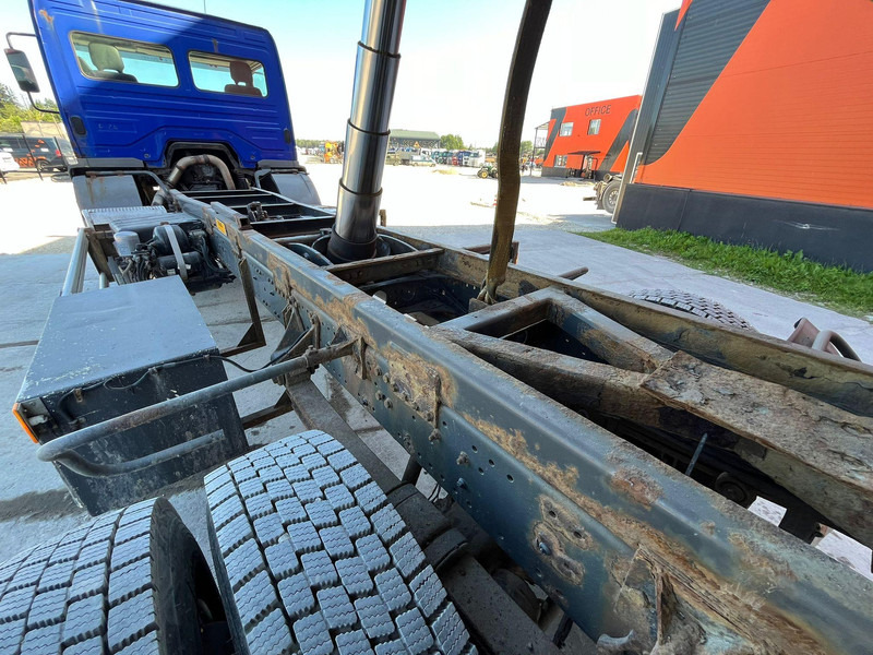 Tipper Mercedes-Benz Atego 1828 4x2 FULL STEEL / BOX L=6481 mm: picture 15