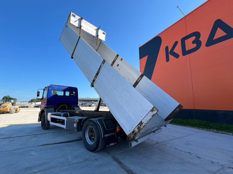 Tipper Mercedes-Benz Atego 1828 4x2 FULL STEEL / BOX L=6481 mm: picture 10