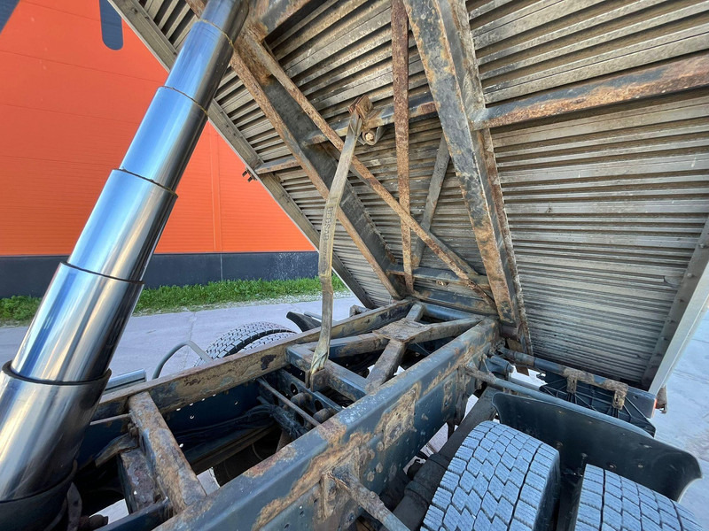 Tipper Mercedes-Benz Atego 1828 4x2 FULL STEEL / BOX L=6481 mm: picture 14