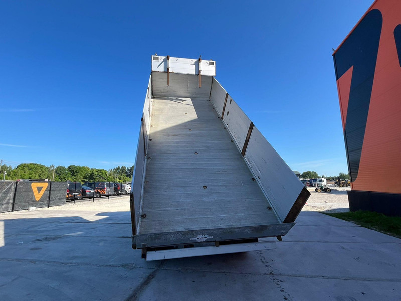 Tipper Mercedes-Benz Atego 1828 4x2 FULL STEEL / BOX L=6481 mm: picture 11