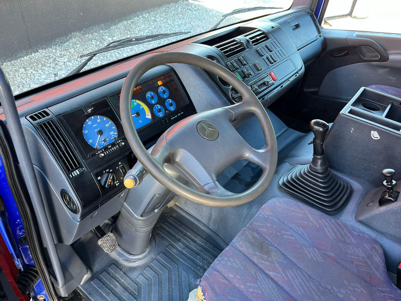 Tipper Mercedes-Benz Atego 1828 4x2 FULL STEEL / BOX L=6481 mm: picture 16