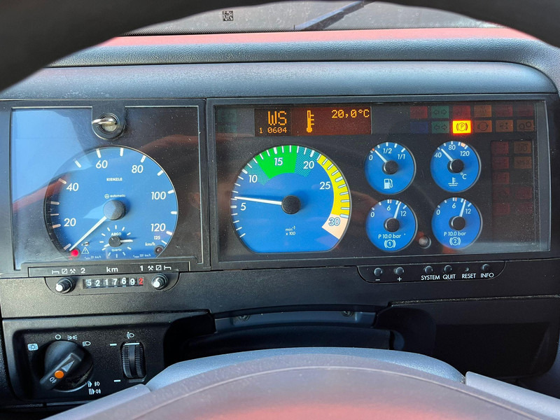 Tipper Mercedes-Benz Atego 1828 4x2 FULL STEEL / BOX L=6481 mm: picture 18