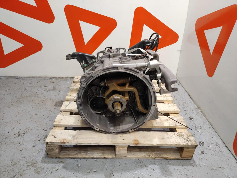 Mercedes-Benz Atego G 90-6 MANUAL GEARBOX / LOW MILEAGE - Gearbox for Truck: picture 4 Mercedes-Benz Atego G 90-6 MANUAL GEARBOX / LOW MILEAGE - Gearbox for Truck: picture 4