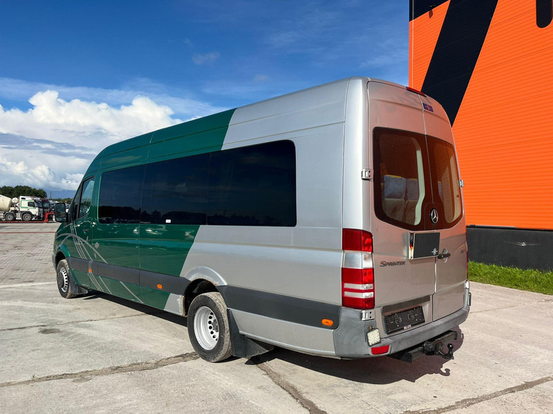Mercedes-Benz Sprinter 4x2 19 +1 SEATS - Minibus, Passenger van: picture 5 Mercedes-Benz Sprinter 4x2 19 +1 SEATS - Minibus, Passenger van: picture 5