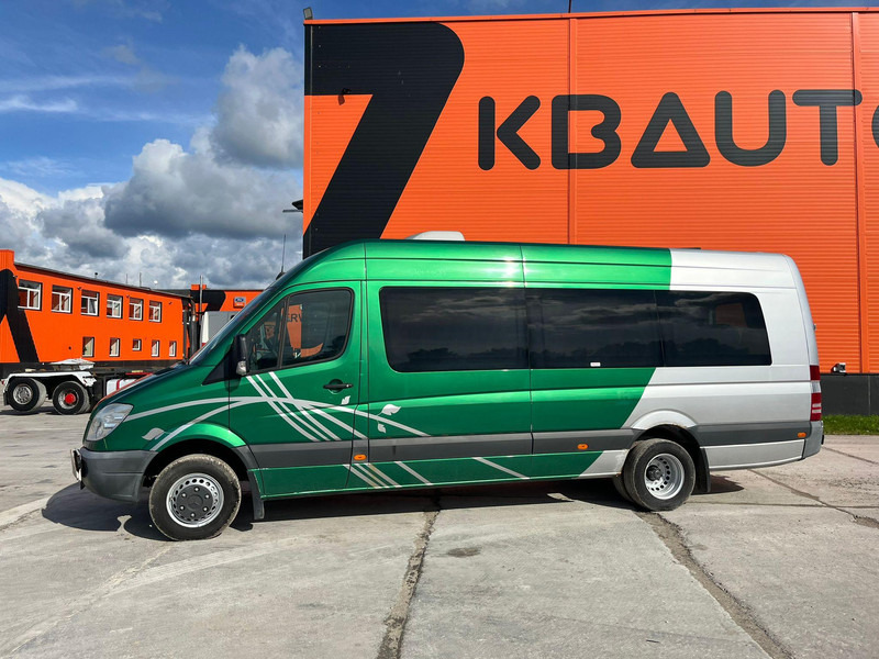 Mercedes-Benz Sprinter 4x2 19 +1 SEATS - Minibus, Passenger van: picture 4 Mercedes-Benz Sprinter 4x2 19 +1 SEATS - Minibus, Passenger van: picture 4