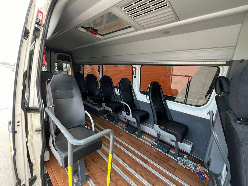 Mercedes-Benz Sprinter 516 CDI 17 SEATS / DRIVER AC leasing Mercedes-Benz Sprinter 516 CDI 17 SEATS / DRIVER AC: picture 13