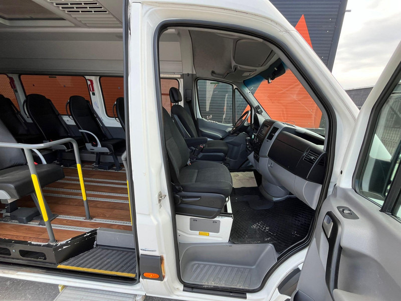 Mercedes-Benz Sprinter 516 CDI 17 SEATS / DRIVER AC leasing Mercedes-Benz Sprinter 516 CDI 17 SEATS / DRIVER AC: picture 9