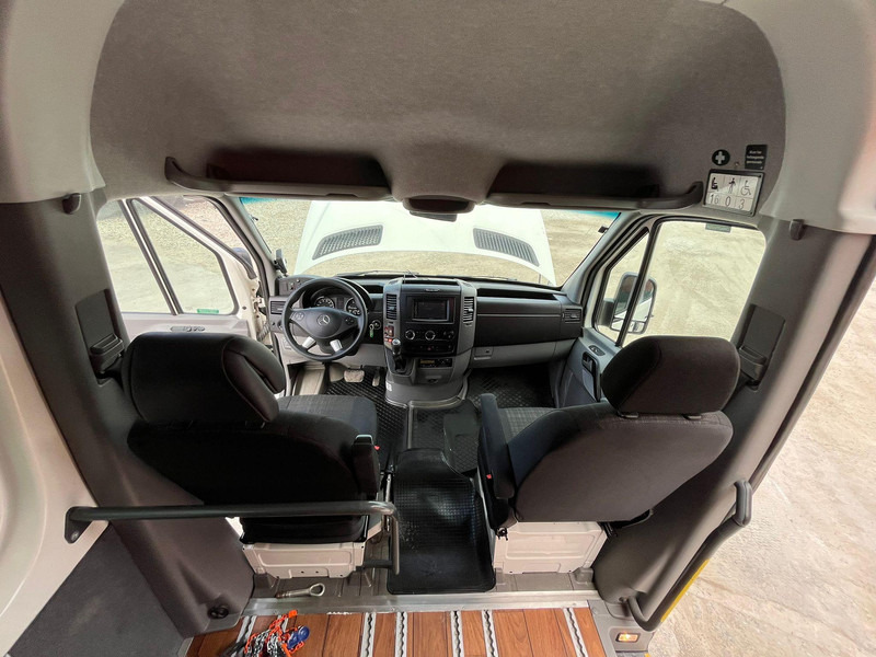 Mercedes-Benz Sprinter 516 CDI 17 SEATS / DRIVER AC leasing Mercedes-Benz Sprinter 516 CDI 17 SEATS / DRIVER AC: picture 18