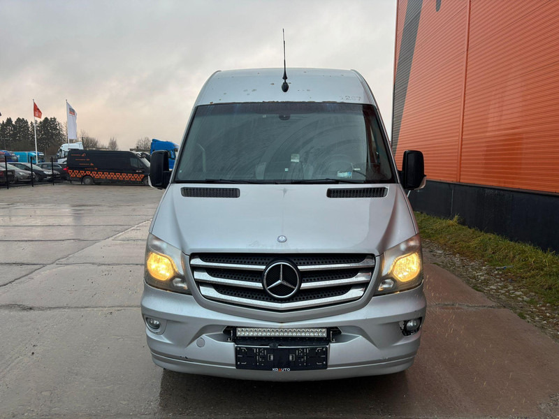 Mercedes-Benz Sprinter 519CDI 16 + 1 SEATS / AC - Minibus, Passenger van: picture 3 Mercedes-Benz Sprinter 519CDI 16 + 1 SEATS / AC - Minibus, Passenger van: picture 3