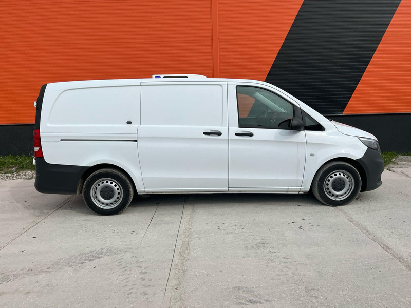 Mercedes-Benz Vito 116 DCI NEOS 100 - Refrigerated delivery van: picture 5 Mercedes-Benz Vito 116 DCI NEOS 100 - Refrigerated delivery van: picture 5