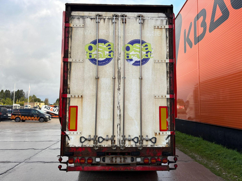 Närko S8ZP42A19 LIFTING ROOF / BOX L=13504 mm - Curtainsider semi-trailer: picture 5 Närko S8ZP42A19 LIFTING ROOF / BOX L=13504 mm - Curtainsider semi-trailer: picture 5