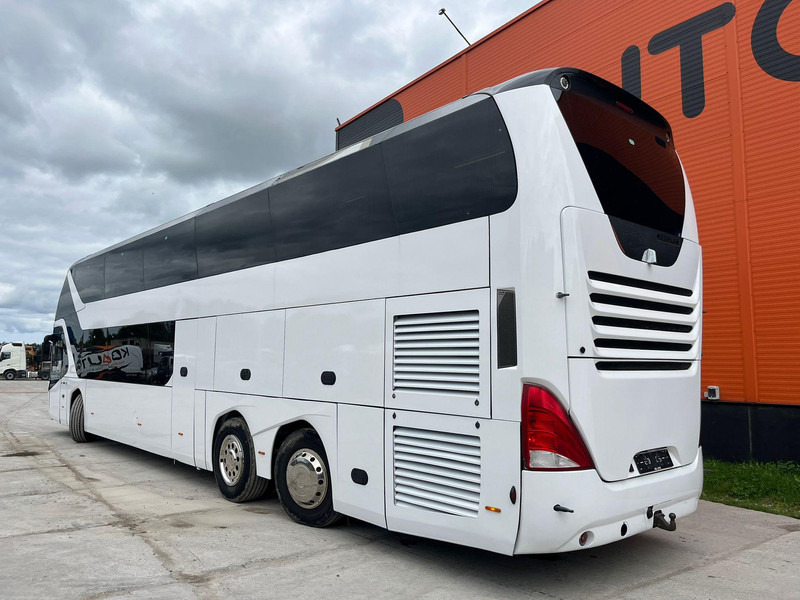 Neoplan SKYLINER L 6x2*4 77 SEATS / AC / AUXILIARY HEATING / WC - Double-decker bus: picture 5 Neoplan SKYLINER L 6x2*4 77 SEATS / AC / AUXILIARY HEATING / WC - Double-decker bus: picture 5