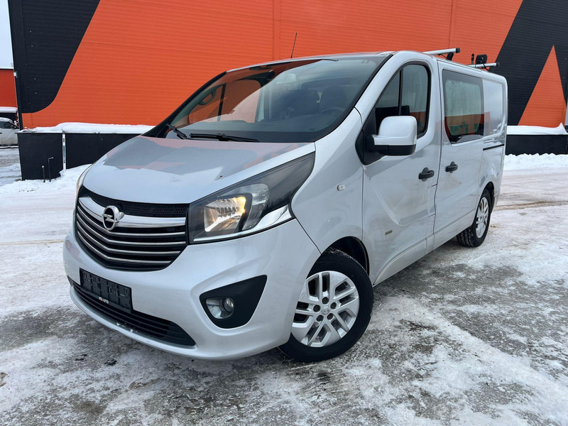 Opel Vivaro - Small van: picture 2 Opel Vivaro - Small van: picture 2