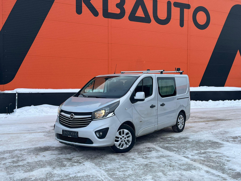 Opel Vivaro - Small van: picture 1 Opel Vivaro - Small van: picture 1