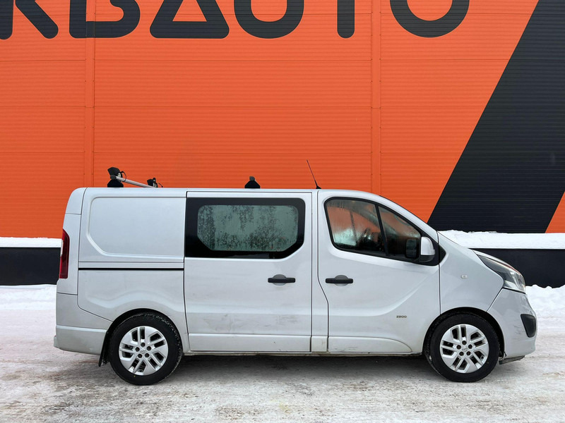 Opel Vivaro - Small van: picture 5 Opel Vivaro - Small van: picture 5