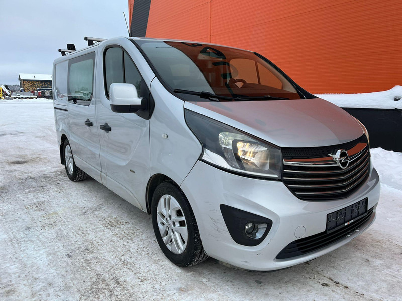 Opel Vivaro - Small van: picture 4 Opel Vivaro - Small van: picture 4