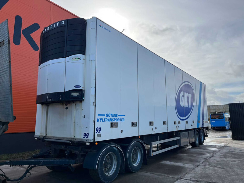 PARATOR CV 18-18 VECTOR 1850 / BOX L=12332 mm - Refrigerator trailer: picture 1 PARATOR CV 18-18 VECTOR 1850 / BOX L=12332 mm - Refrigerator trailer: picture 1