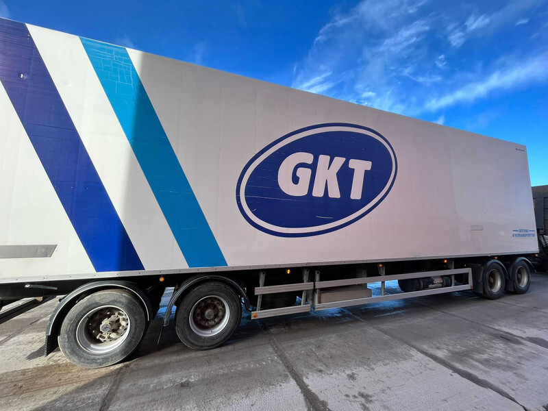PARATOR CV 18-18 VECTOR 1850 / BOX L=12332 mm - Refrigerator trailer: picture 4 PARATOR CV 18-18 VECTOR 1850 / BOX L=12332 mm - Refrigerator trailer: picture 4
