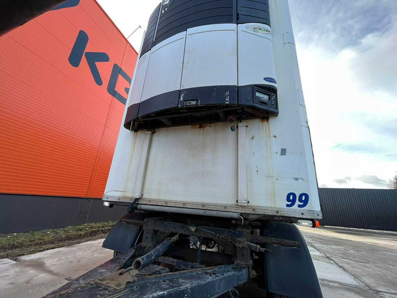 PARATOR CV 18-18 VECTOR 1850 / BOX L=12332 mm - Refrigerator trailer: picture 2 PARATOR CV 18-18 VECTOR 1850 / BOX L=12332 mm - Refrigerator trailer: picture 2