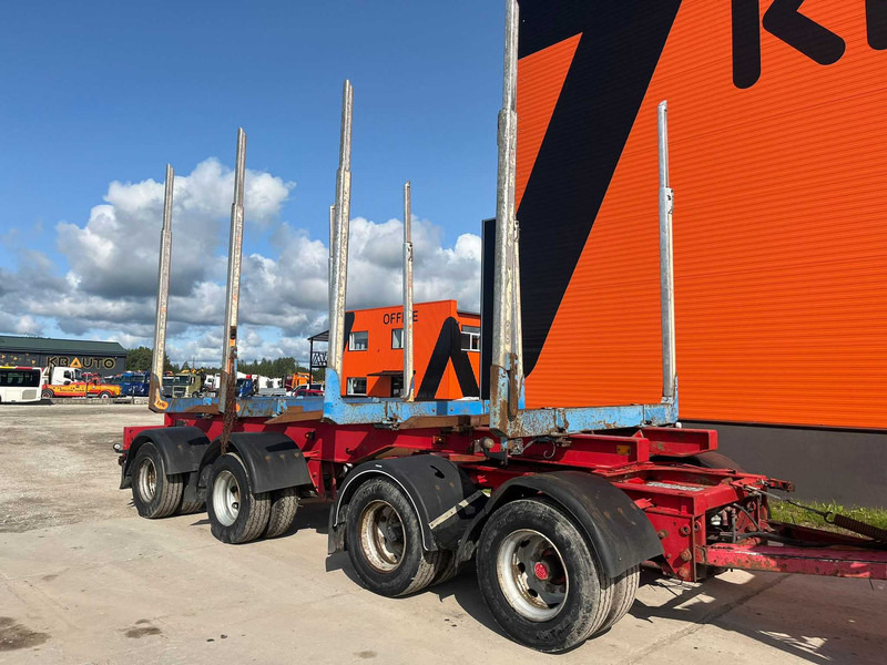 PARATOR SSV 18-20 - Timber trailer: picture 5 PARATOR SSV 18-20 - Timber trailer: picture 5