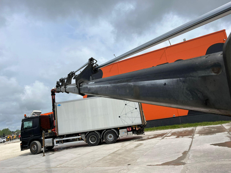 Truck mounted crane for Truck Palfinger PK 18002: picture 8