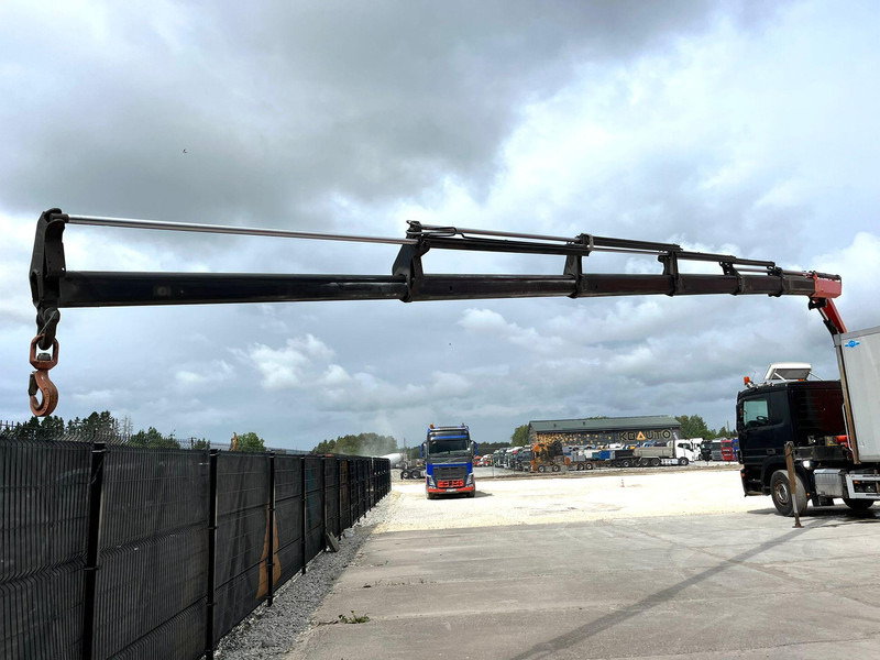 Palfinger PK 18002 - Truck mounted crane for Truck: picture 5 Palfinger PK 18002 - Truck mounted crane for Truck: picture 5