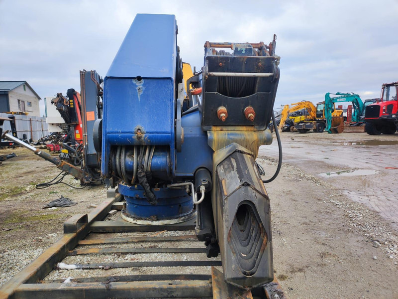 Palfinger PK50002 /M/GS35S - Truck mounted crane for Truck: picture 4 Palfinger PK50002 /M/GS35S - Truck mounted crane for Truck: picture 4