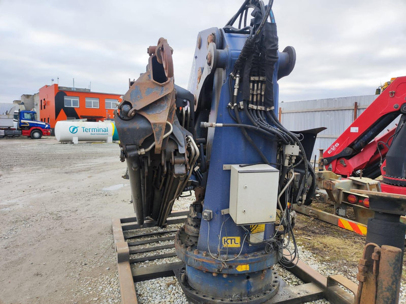 Palfinger PK65002 /M/GS35S - Truck mounted crane for Truck: picture 2 Palfinger PK65002 /M/GS35S - Truck mounted crane for Truck: picture 2