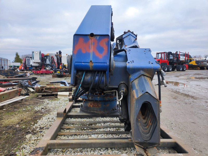 Palfinger PK65002 /M/GS35S - Truck mounted crane for Truck: picture 5 Palfinger PK65002 /M/GS35S - Truck mounted crane for Truck: picture 5