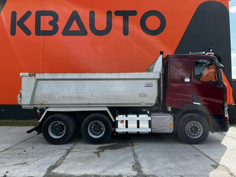 Renault C 520 6x4 WEBASTO / RETARDER - Tipper: picture 5 Renault C 520 6x4 WEBASTO / RETARDER - Tipper: picture 5