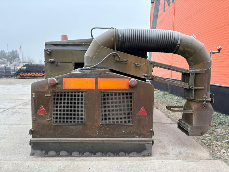 SCHÖRLING P17FV BROOM / BLOWER / 3053 HOURS - Road sweeper: picture 5 SCHÖRLING P17FV BROOM / BLOWER / 3053 HOURS - Road sweeper: picture 5