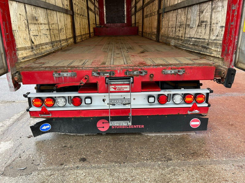 Curtainsider semi-trailer SDC TRAILERS Jumbo WIDENING TAIL / BOX L=13476 mm: picture 10