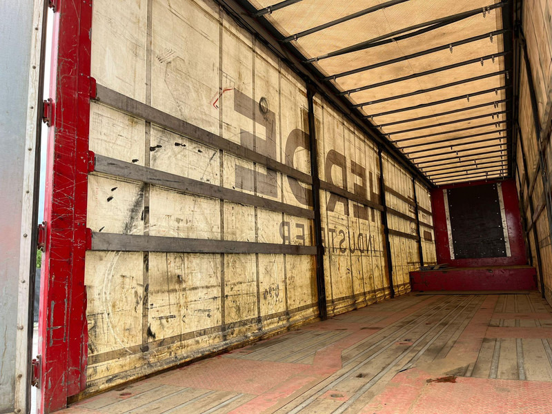 Curtainsider semi-trailer SDC TRAILERS Jumbo WIDENING TAIL / BOX L=13476 mm: picture 11