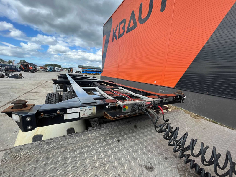 SDC TRAILERS Semitrailer - Container transporter/ Swap body semi-trailer: picture 3 SDC TRAILERS Semitrailer - Container transporter/ Swap body semi-trailer: picture 3
